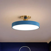 Deckenlampe im nordischen Stil l NordicaGlow